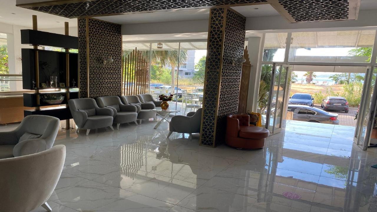 Goldkaya Hotel Marmaris Eksteriør bilde