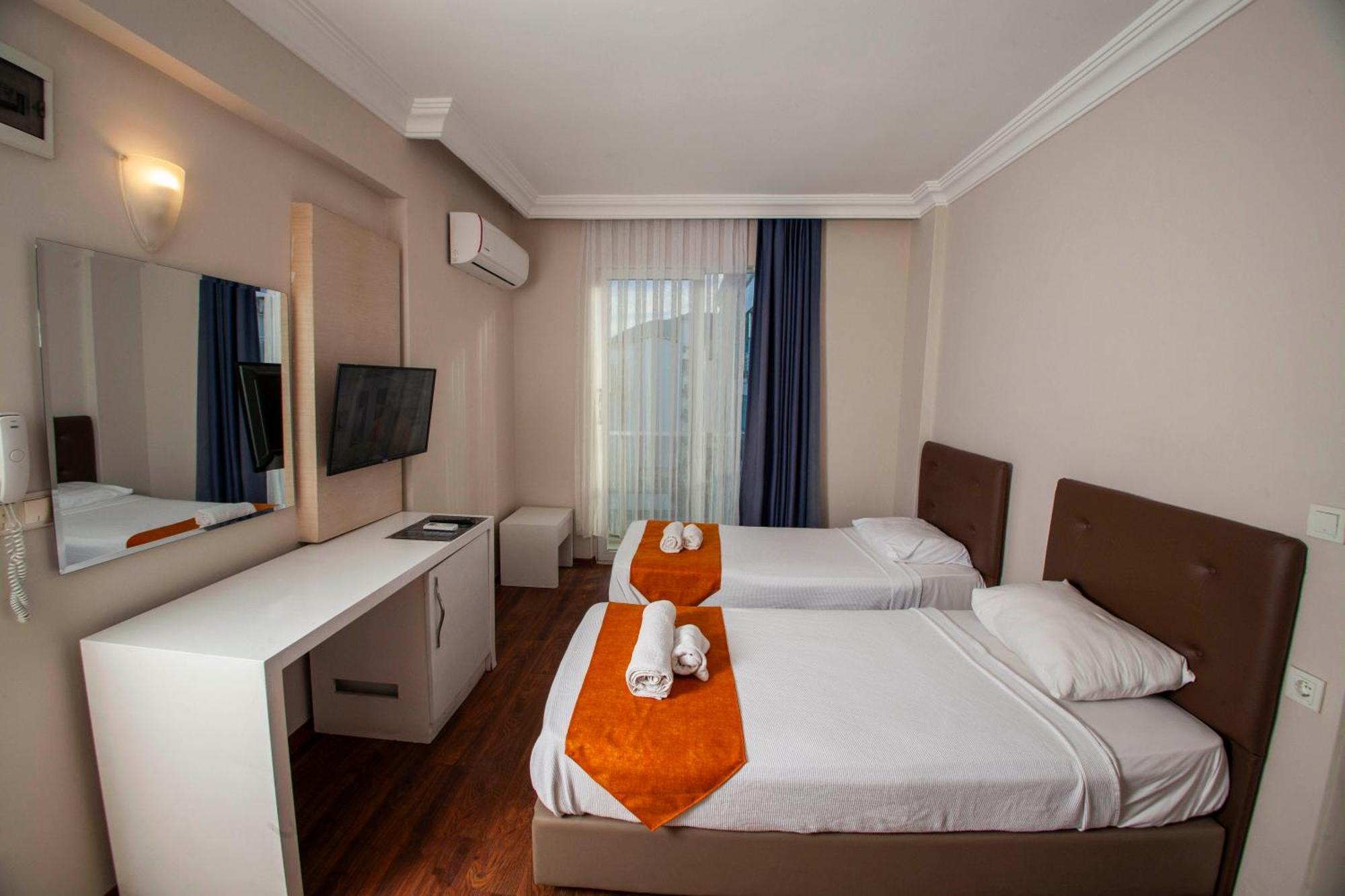 Goldkaya Hotel Marmaris Eksteriør bilde