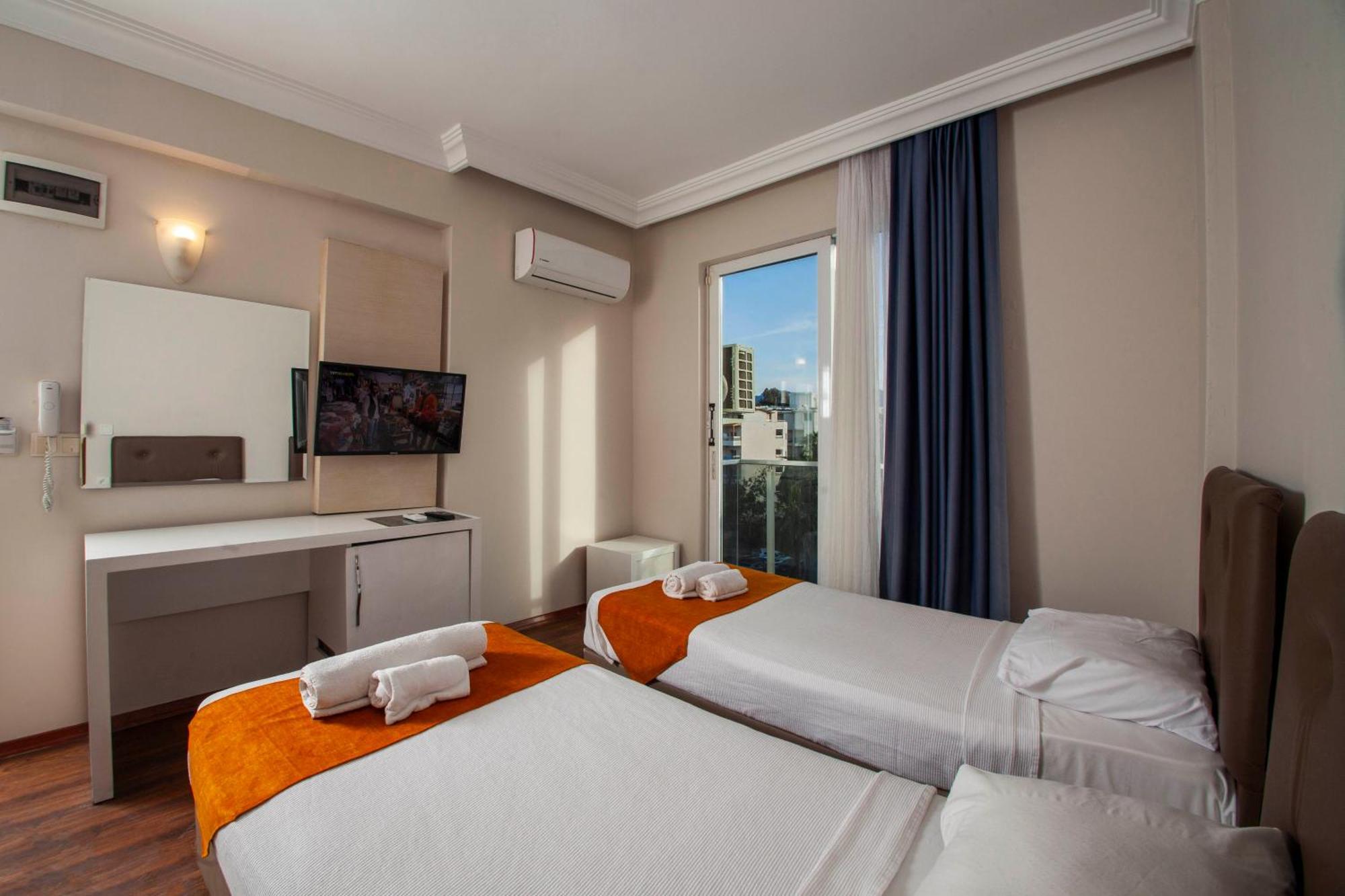 Goldkaya Hotel Marmaris Eksteriør bilde