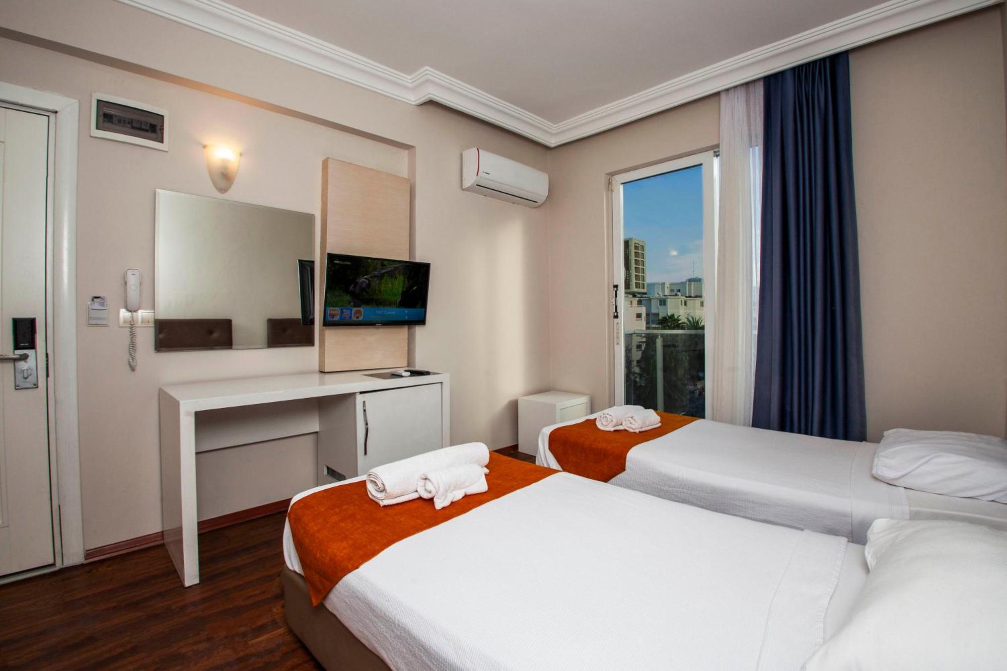 Goldkaya Hotel Marmaris Eksteriør bilde