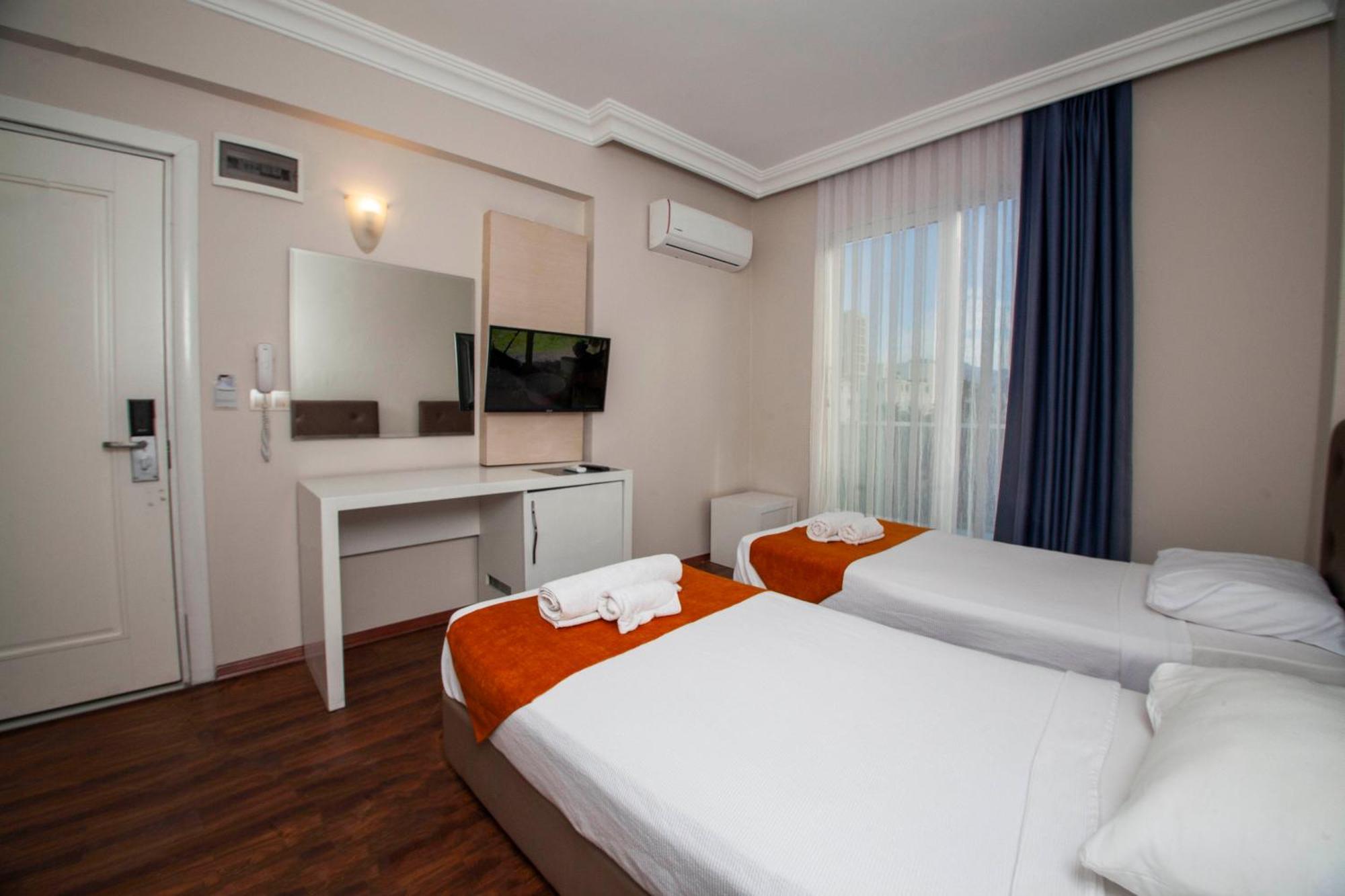 Goldkaya Hotel Marmaris Eksteriør bilde