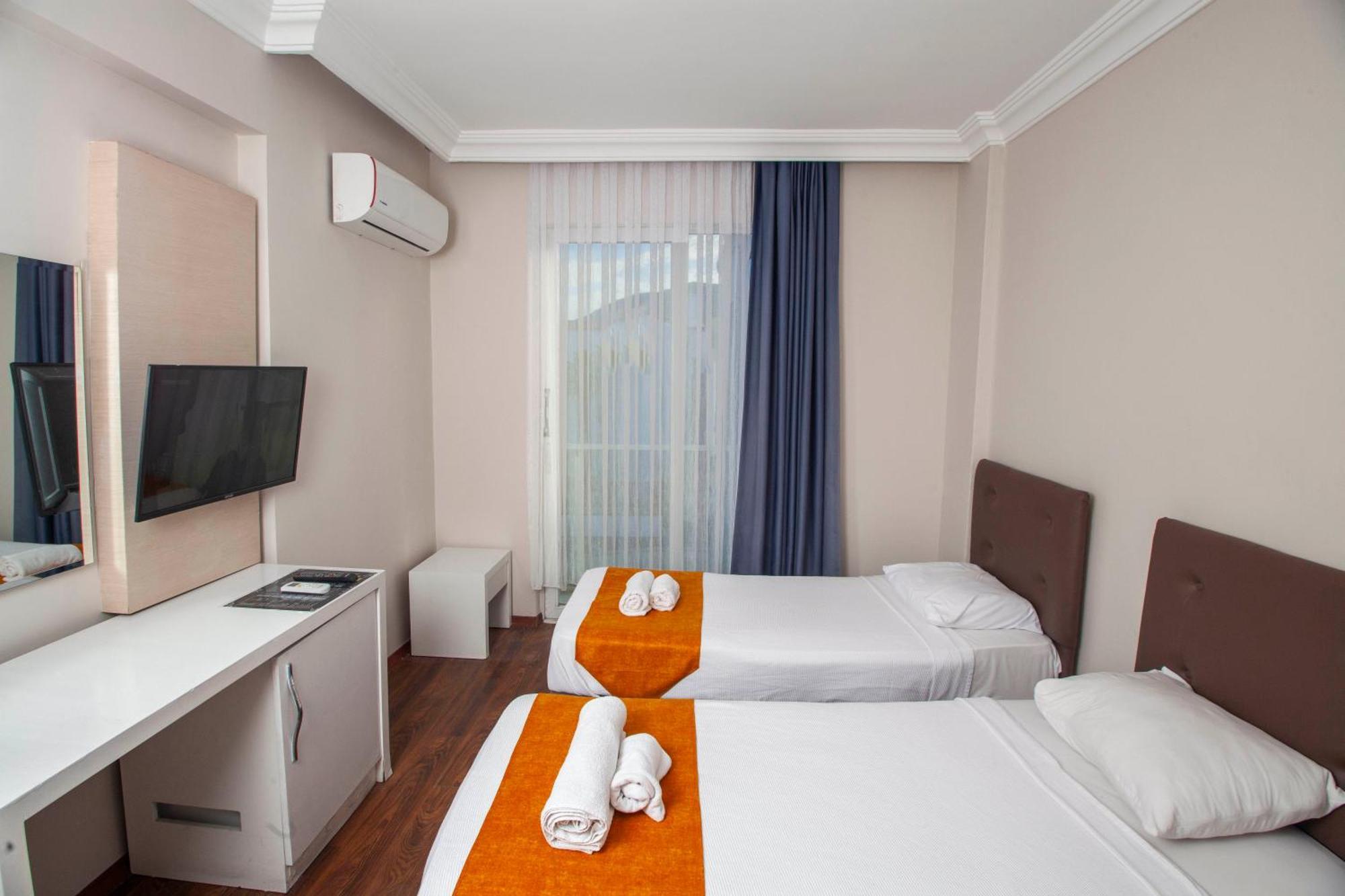 Goldkaya Hotel Marmaris Eksteriør bilde