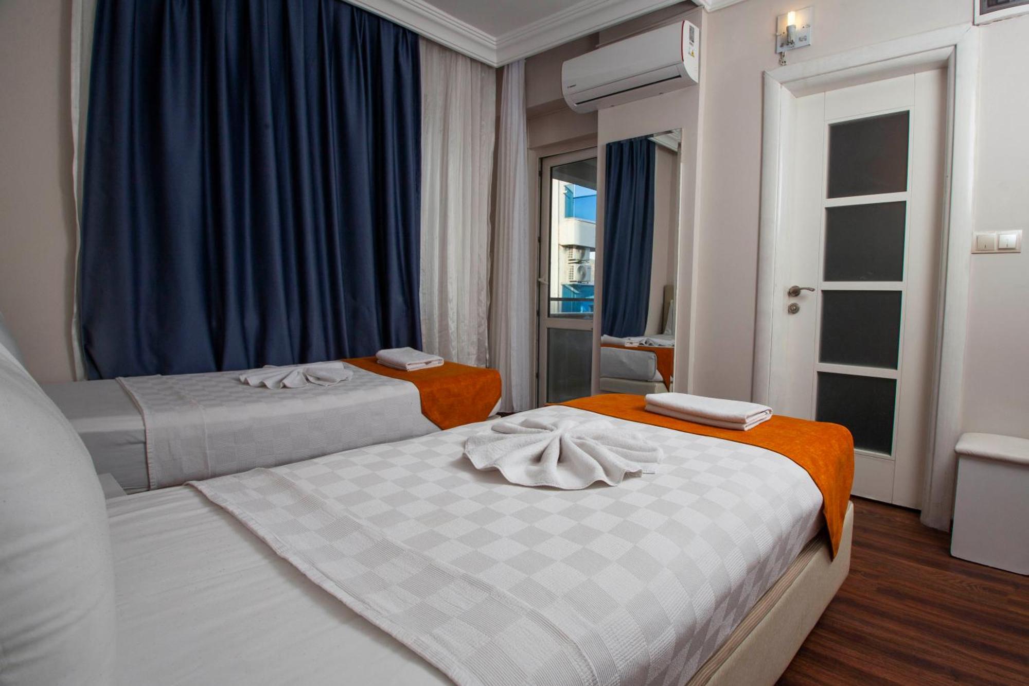 Goldkaya Hotel Marmaris Eksteriør bilde