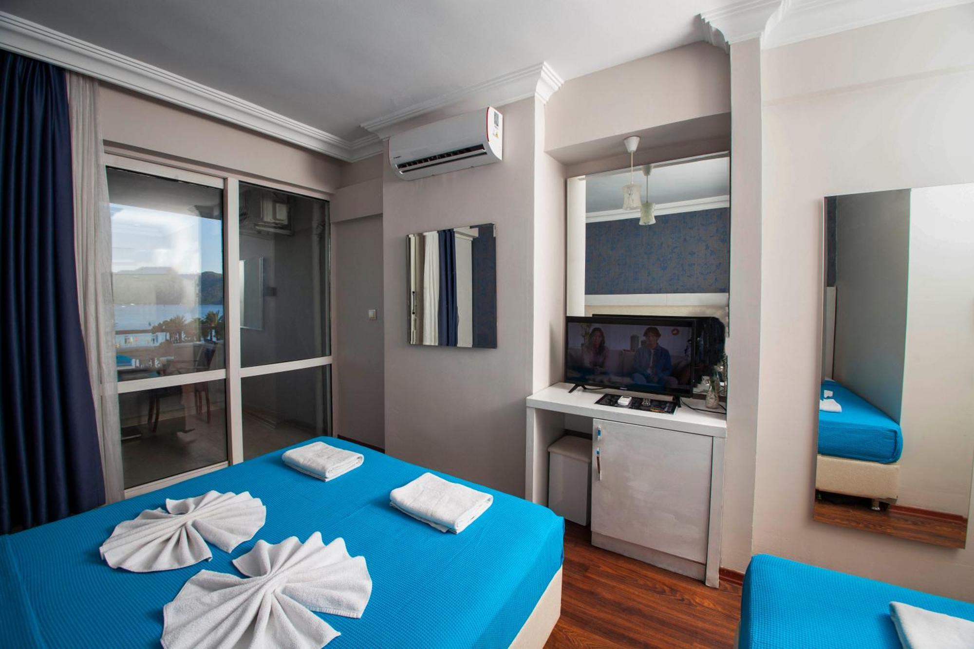 Goldkaya Hotel Marmaris Eksteriør bilde
