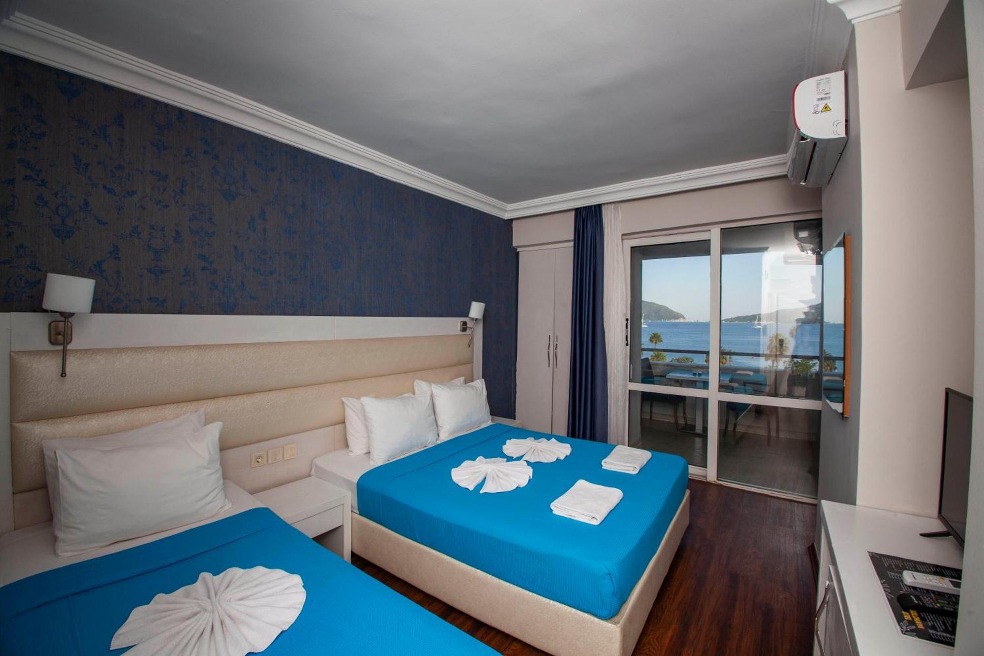 Goldkaya Hotel Marmaris Eksteriør bilde