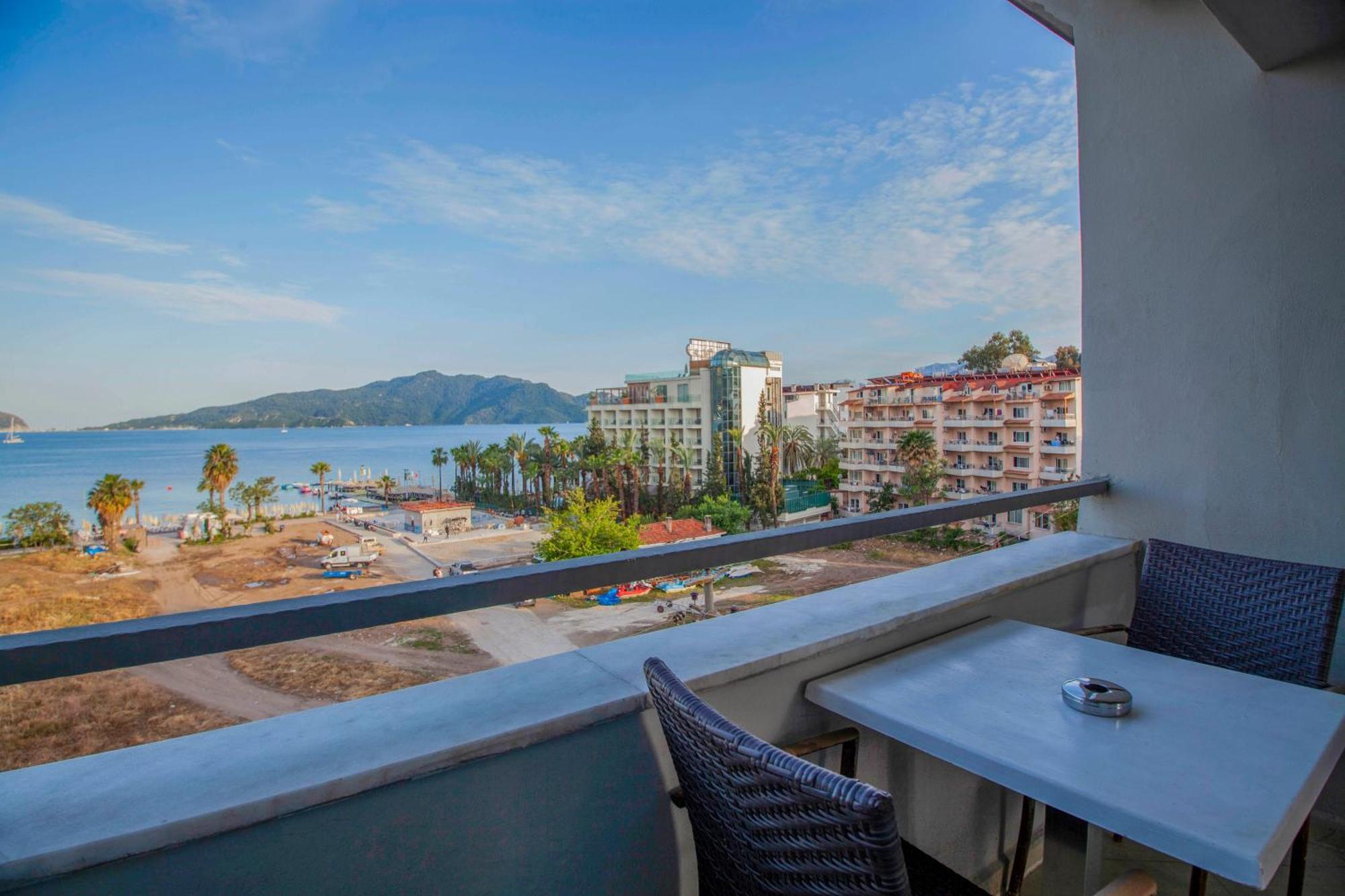 Goldkaya Hotel Marmaris Eksteriør bilde