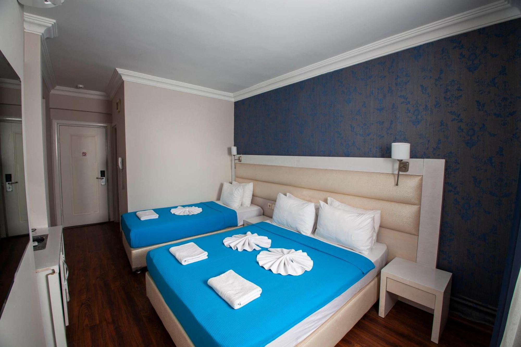 Goldkaya Hotel Marmaris Eksteriør bilde
