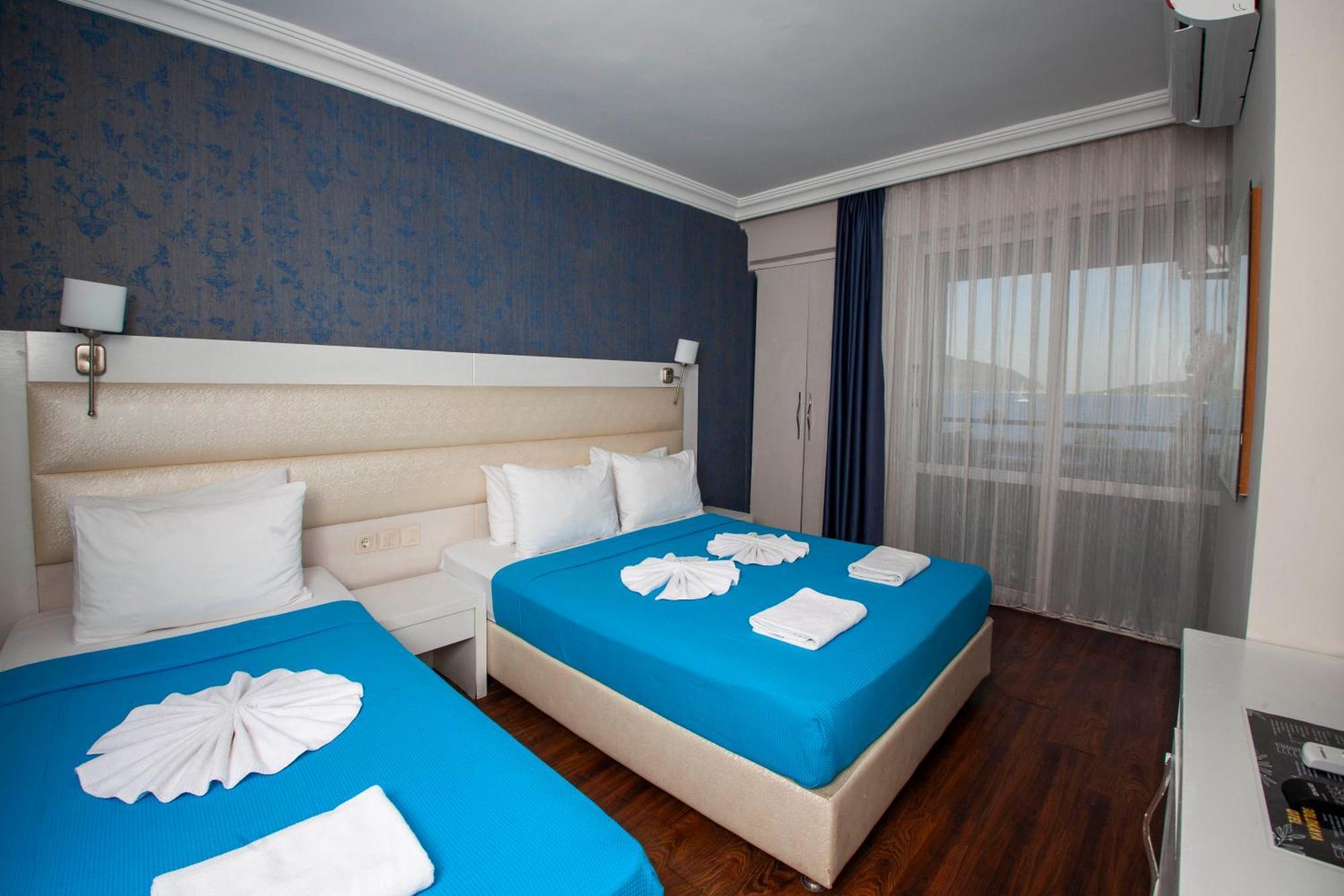 Goldkaya Hotel Marmaris Eksteriør bilde