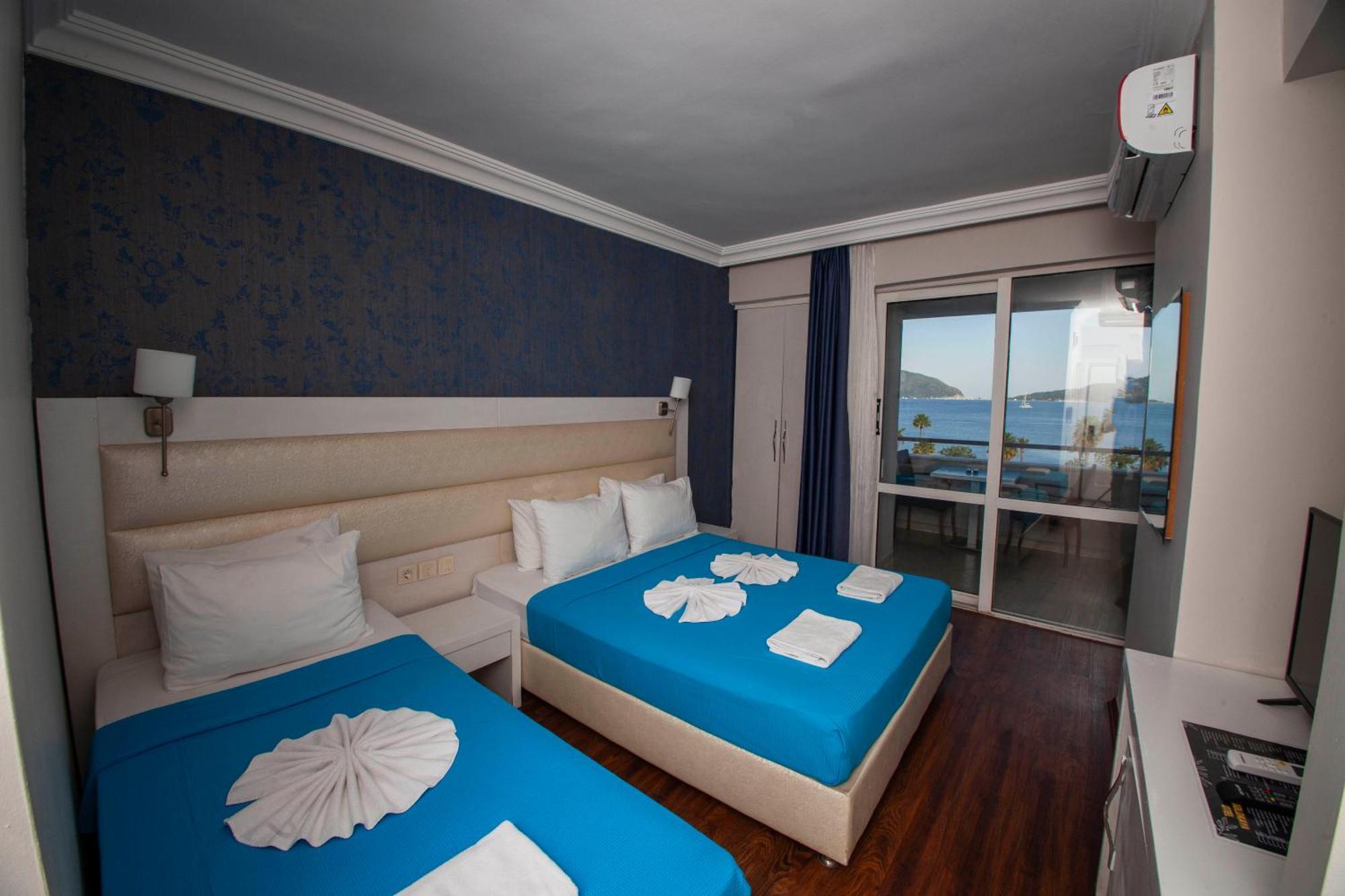 Goldkaya Hotel Marmaris Eksteriør bilde
